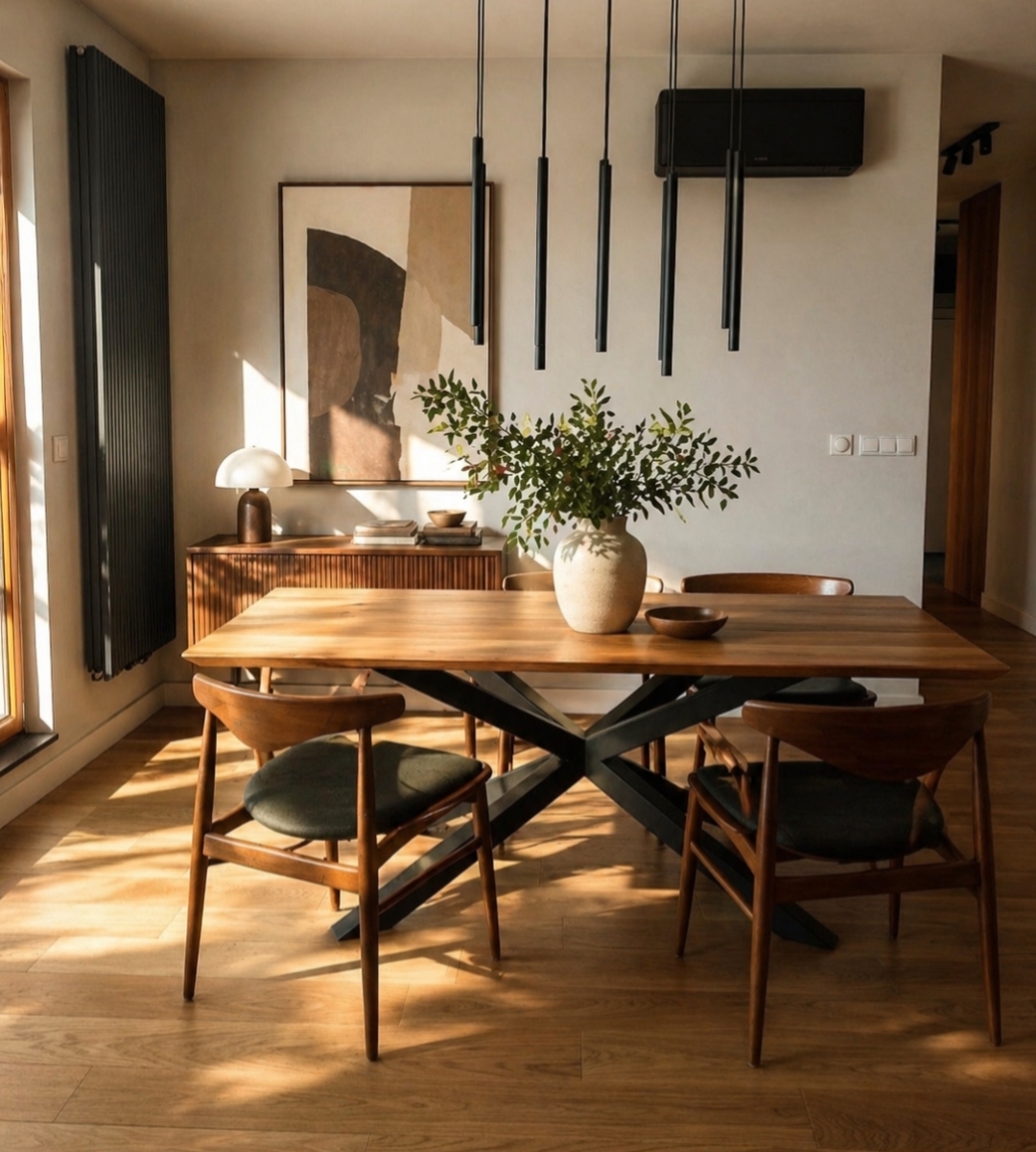 Stół Dębowy Loft - ST11 - obrazek 6