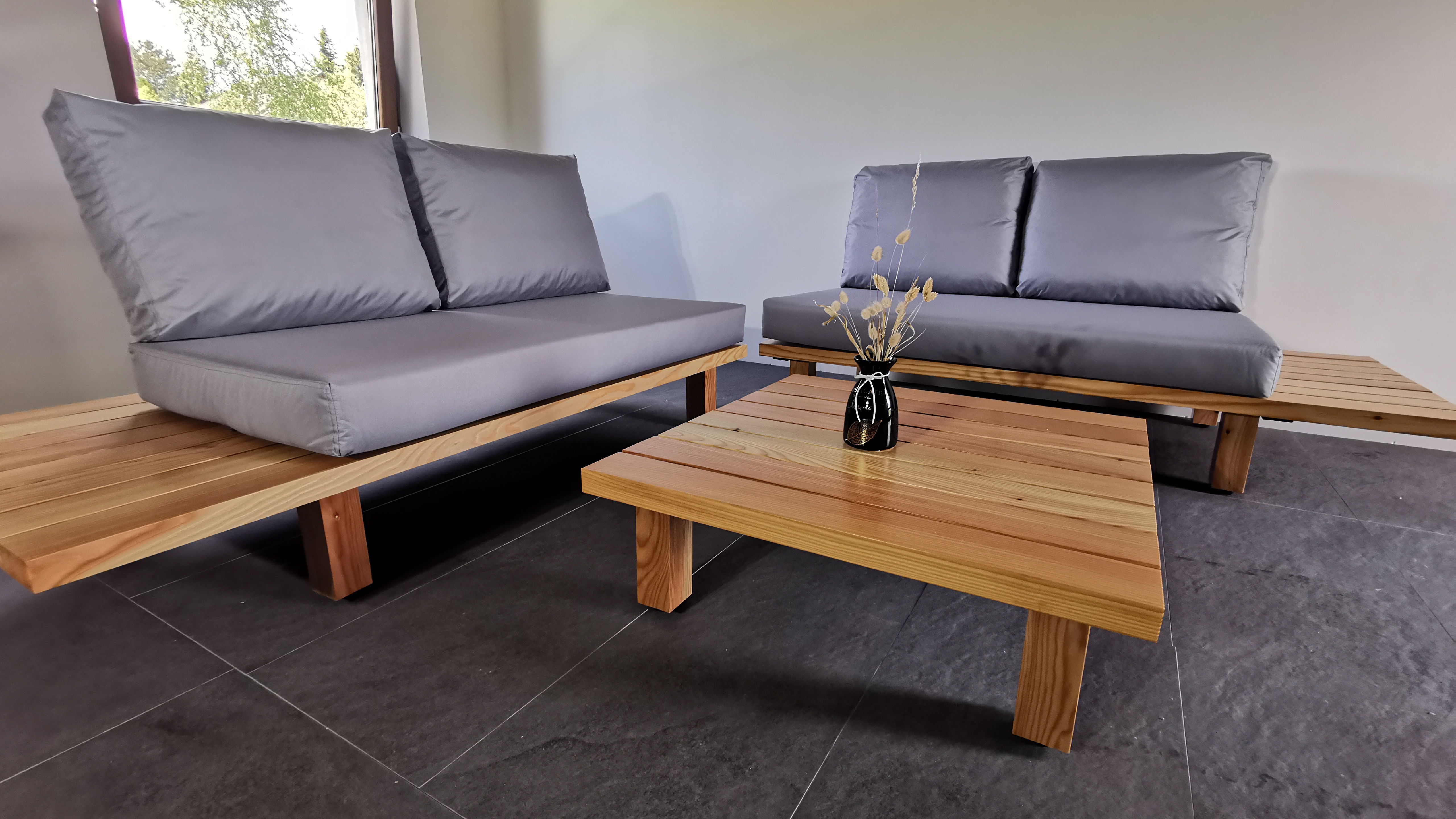 Zestaw tarasowy GREY - obrazek 4