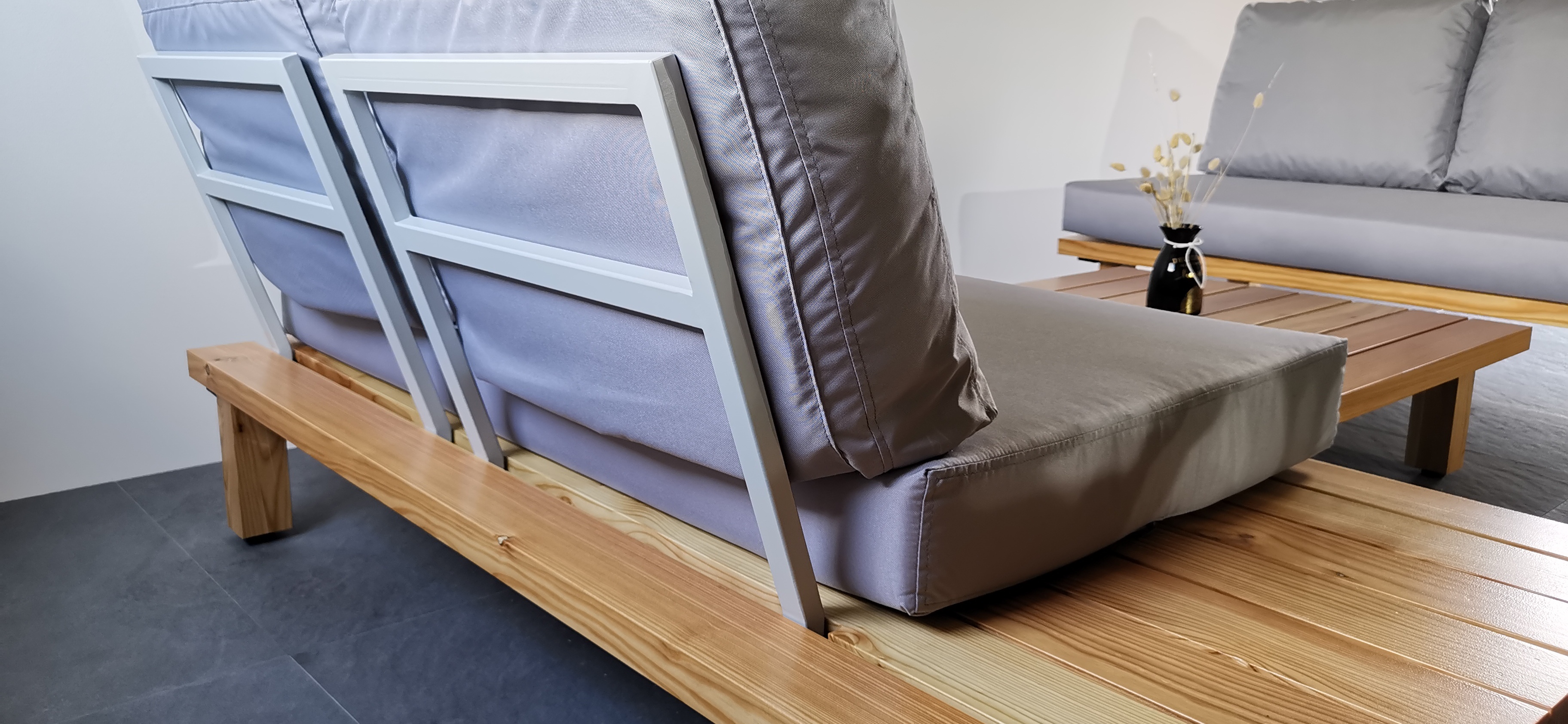 Zestaw tarasowy GREY - obrazek 3