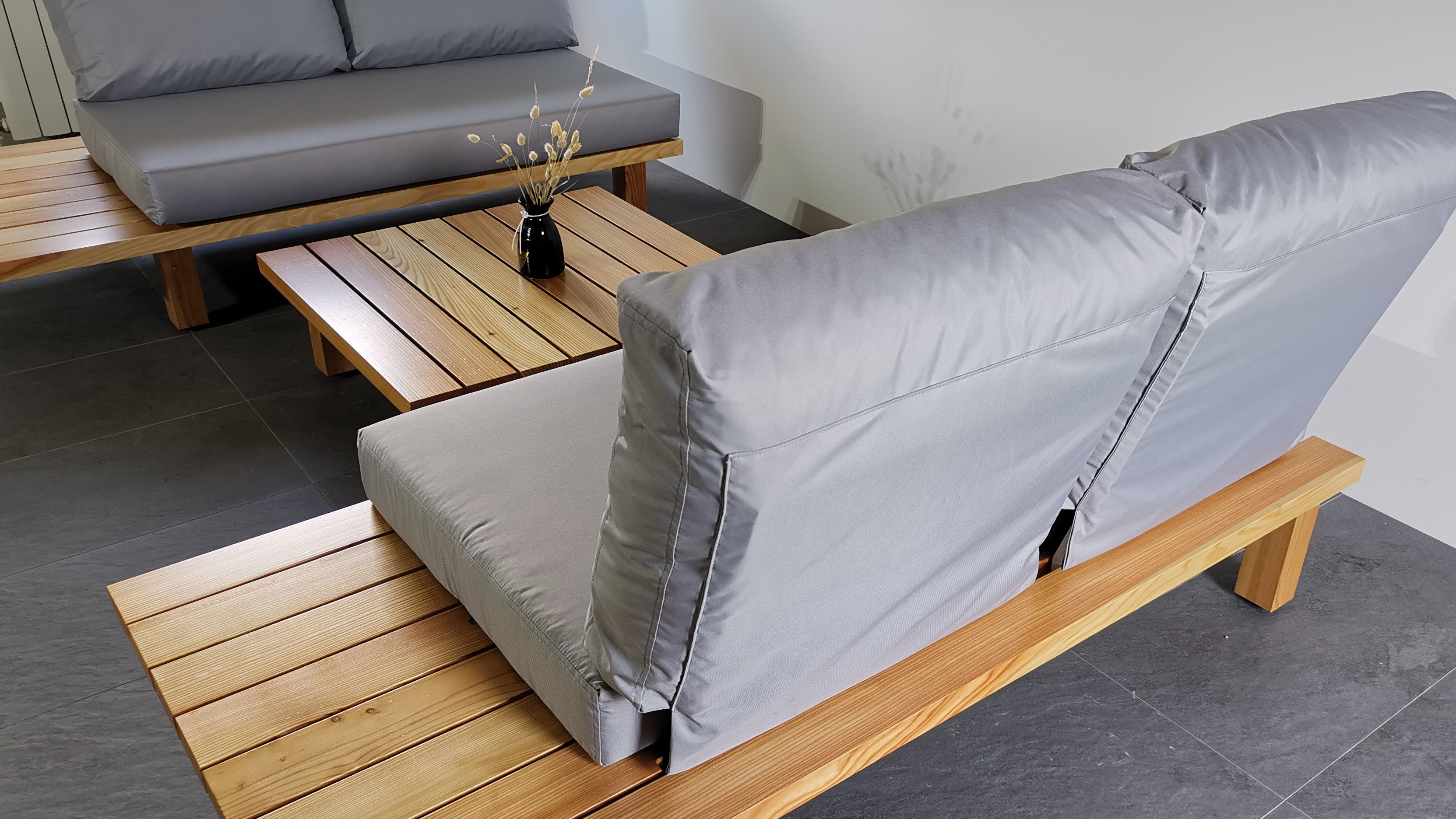 Zestaw tarasowy GREY - obrazek 2