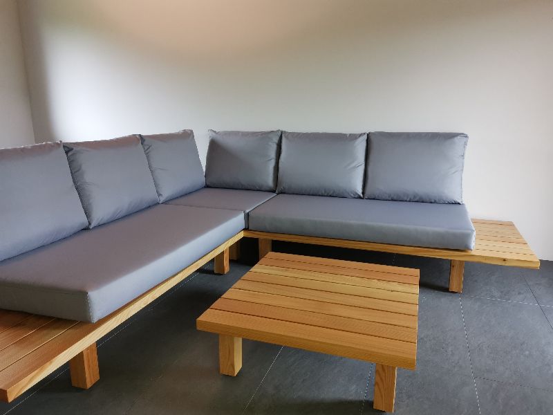 Zestaw tarasowy GREY KOMFORT - obrazek 2