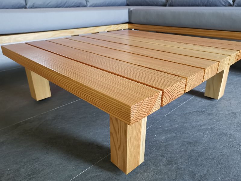 Zestaw tarasowy GREY KOMFORT - obrazek 3