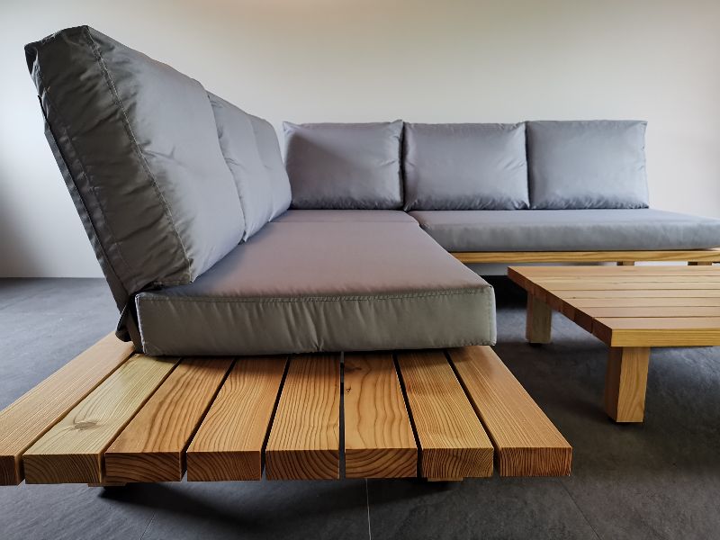 Zestaw tarasowy GREY KOMFORT - obrazek 4