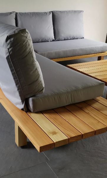Zestaw tarasowy GREY KOMFORT - obrazek 5